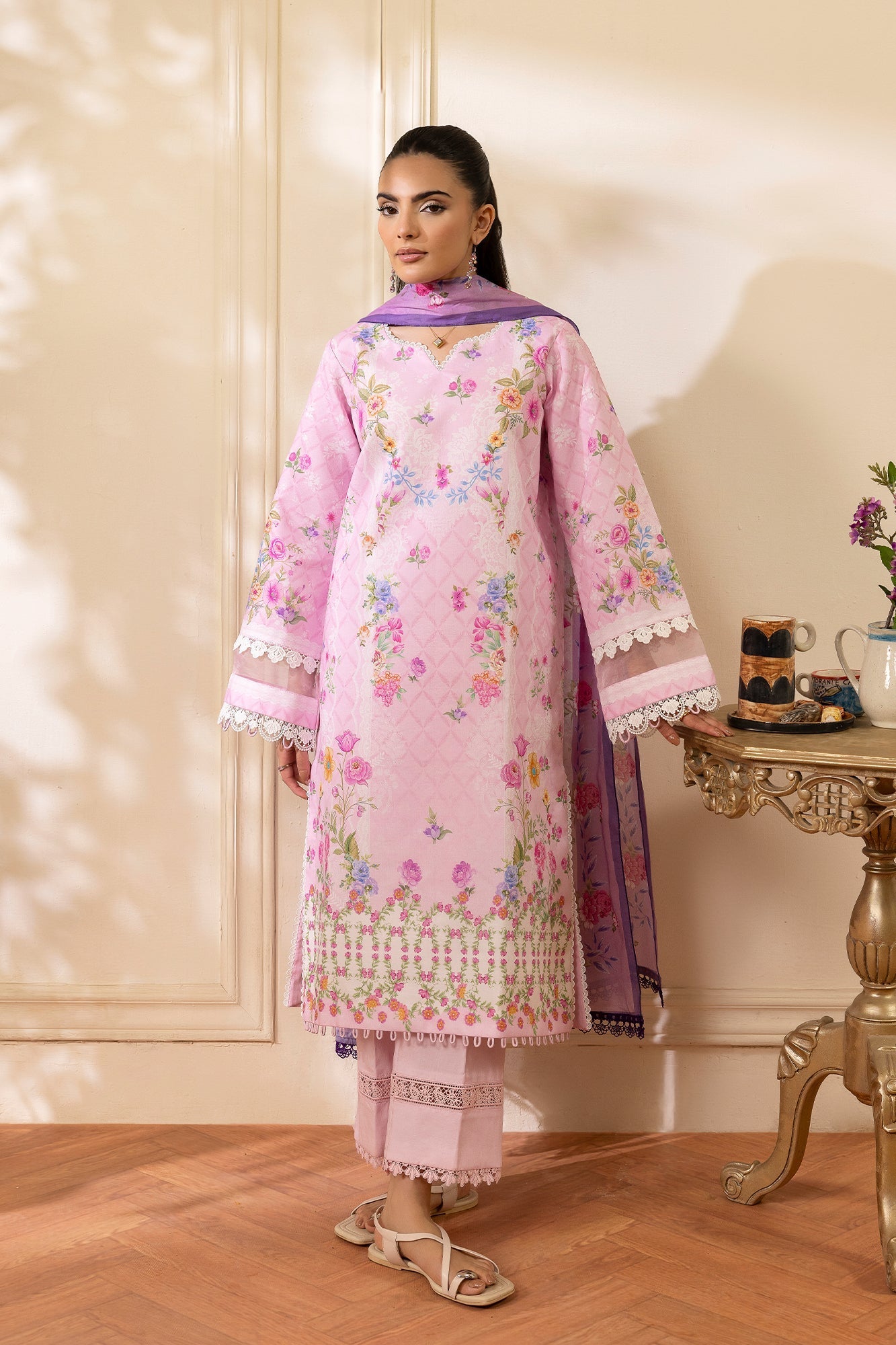 Rajbari | Nissa Exclusive Summer Prints | 11