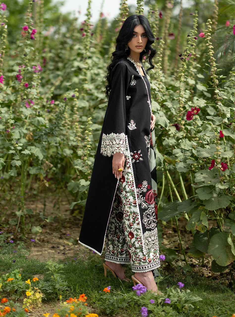 Zainab Chottani | Luxe Lawn 26 | Fia - 03