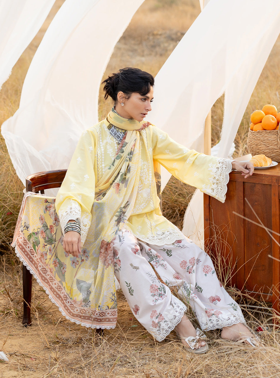 Zainab Chottani | Spring Summer Lawn 26 | Mahyr 04