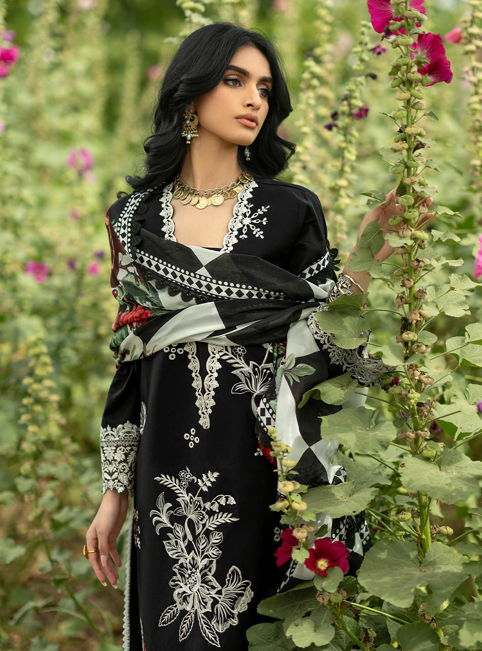 Zainab Chottani | Luxe Lawn 26 | Fia - 03