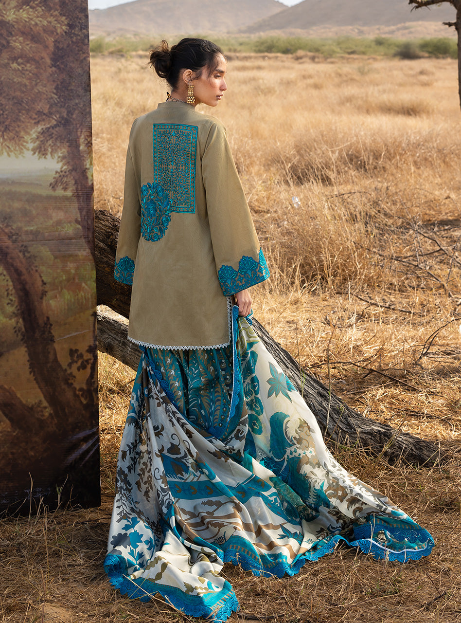 Zainab Chottani | Spring Summer Lawn 26 | Saphira