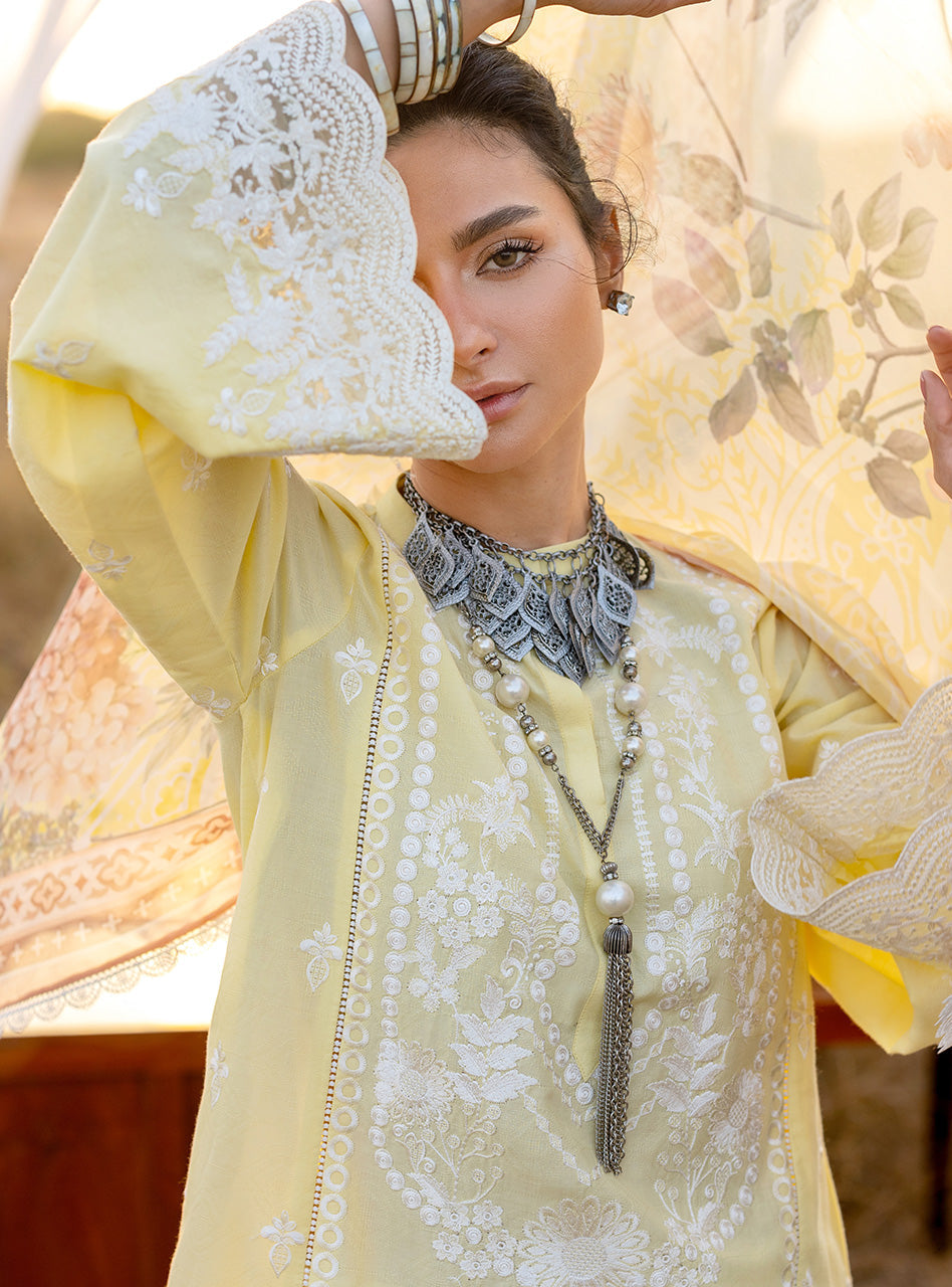 Zainab Chottani | Spring Summer Lawn 26 | Mahyr 04