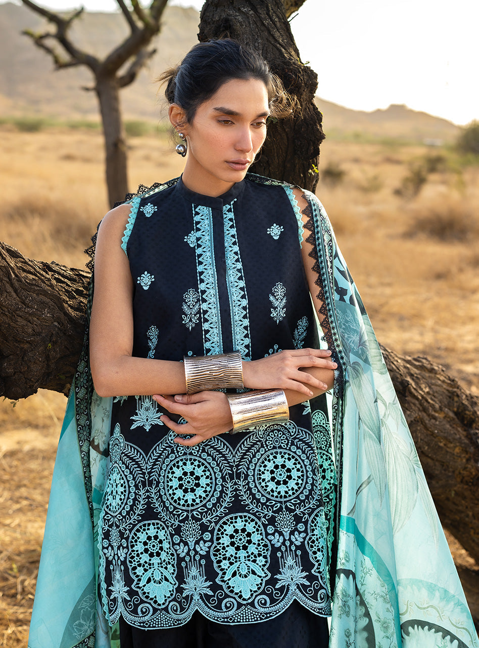Zainab Chottani | Spring Summer Lawn 26 | Silva