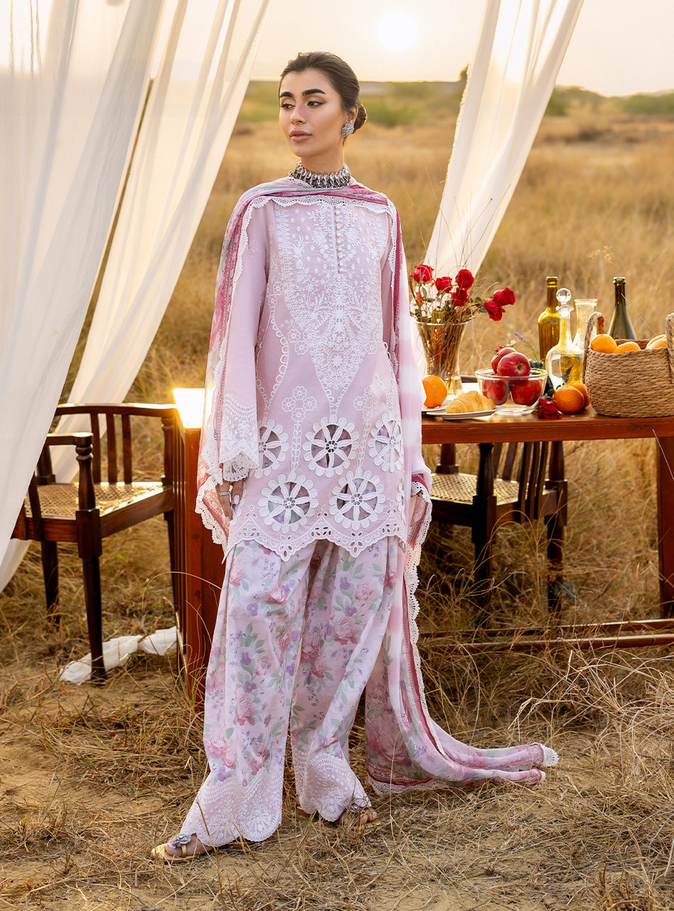 Zainab Chottani | Spring Summer Lawn 26 | Aurelia 01