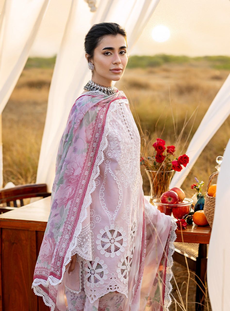 Zainab Chottani | Spring Summer Lawn 26 | Aurelia 01