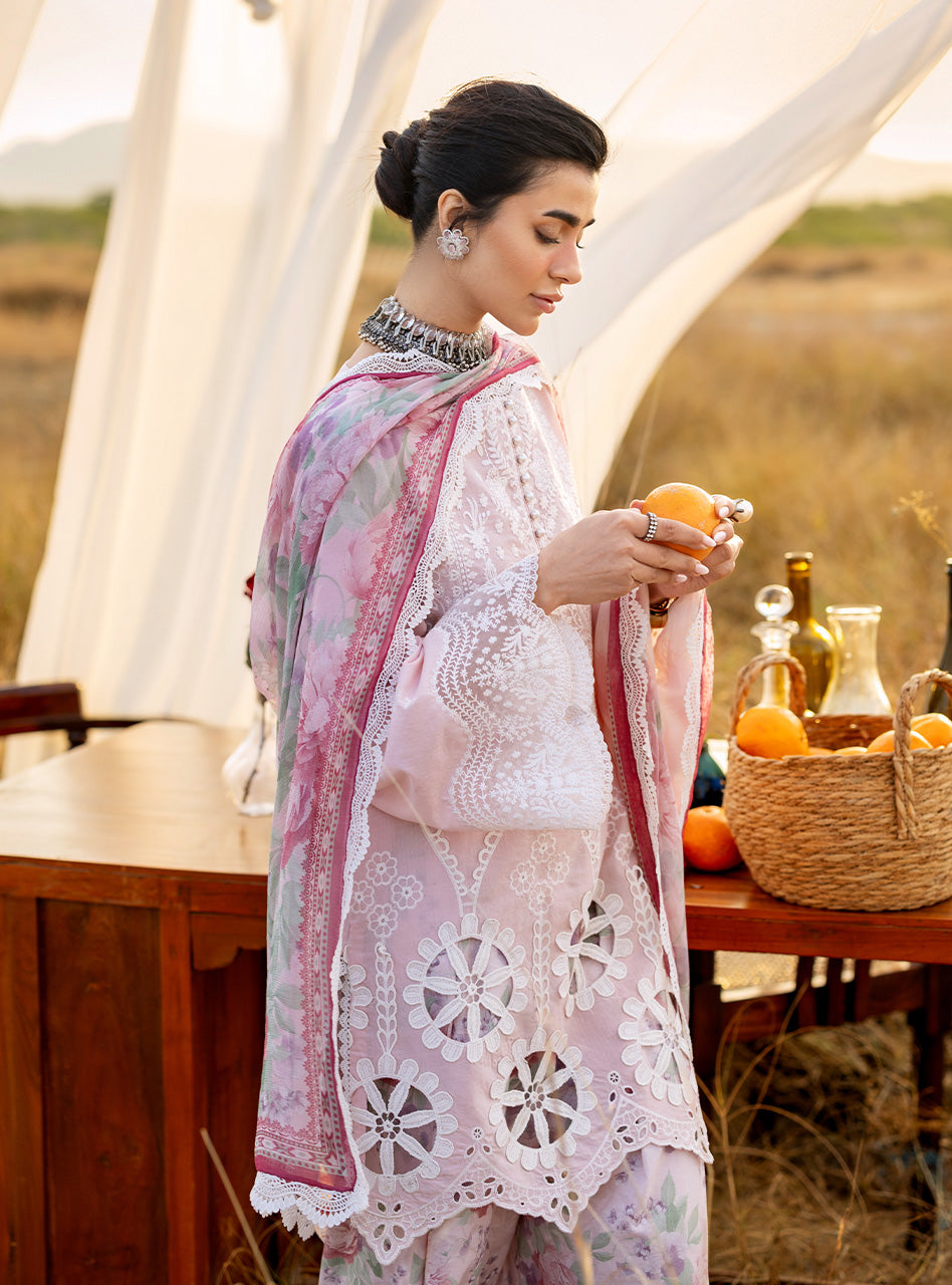 Zainab Chottani | Spring Summer Lawn 26 | Aurelia 01