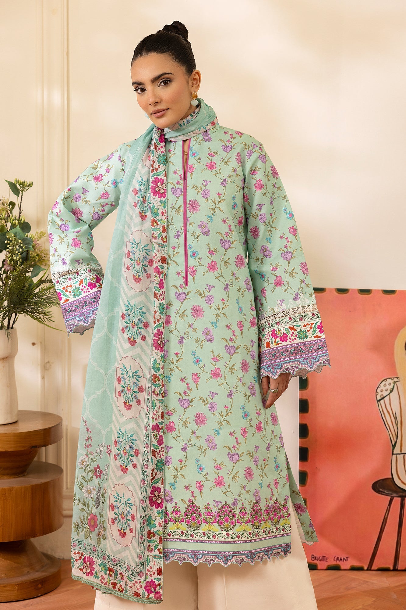Rajbari | Nissa Exclusive Summer Prints | 09