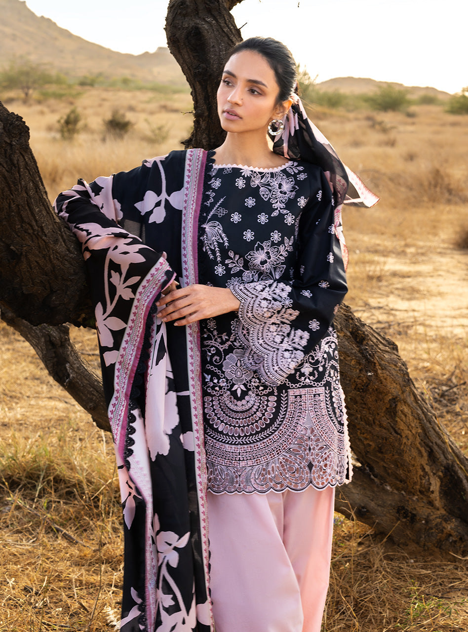 Zainab Chottani | Spring Summer Lawn 26 | Lyara 09