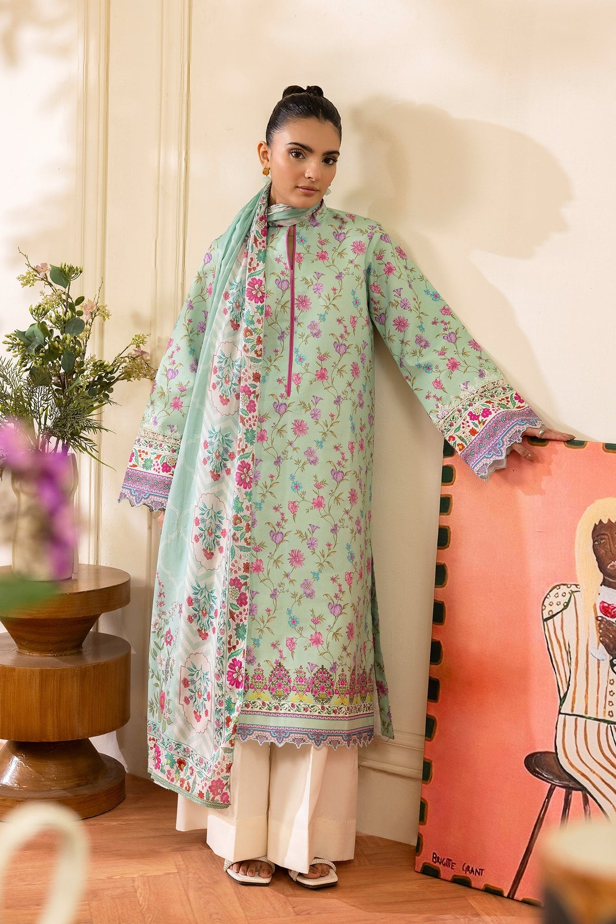 Rajbari | Nissa Exclusive Summer Prints | 09