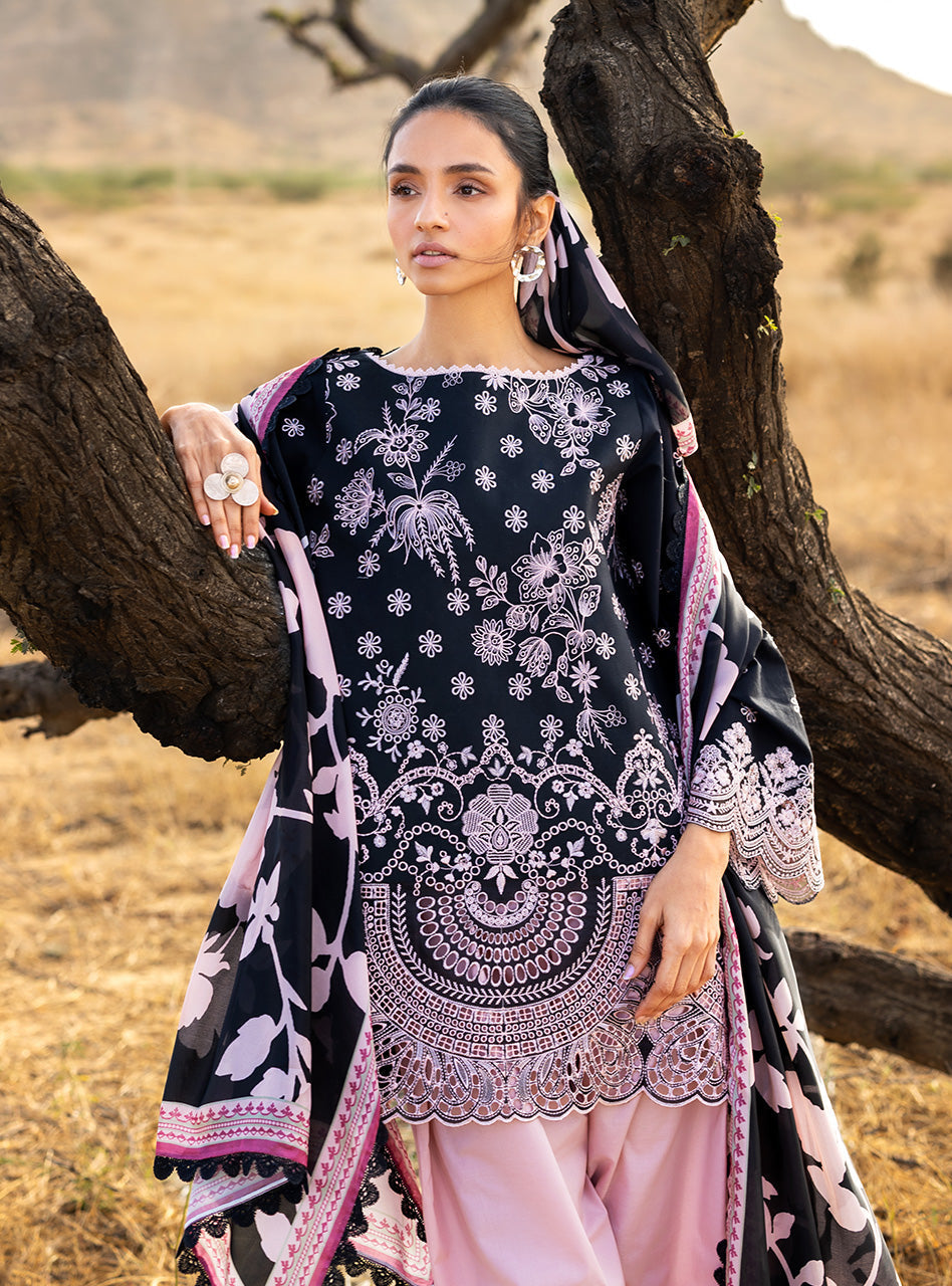 Zainab Chottani | Spring Summer Lawn 26 | Lyara 09