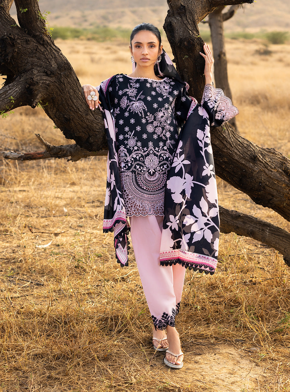 Zainab Chottani | Spring Summer Lawn 26 | Lyara 09
