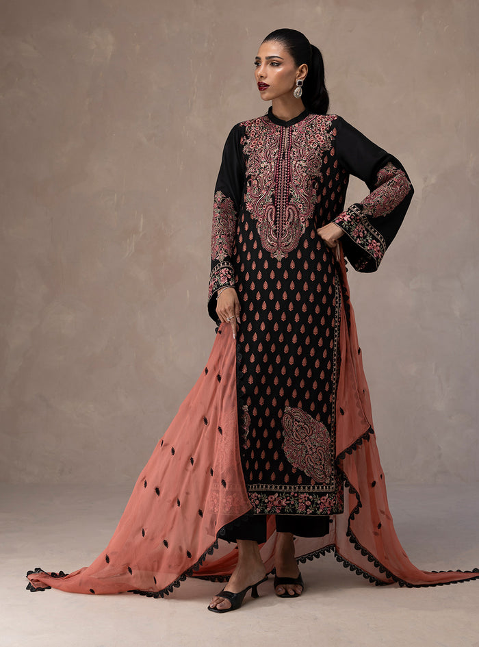 Zainab Chottani | Eid Edit 26 | Imperial Rose