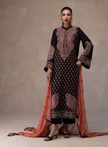 Zainab Chottani | Eid Edit 26 | Imperial Rose
