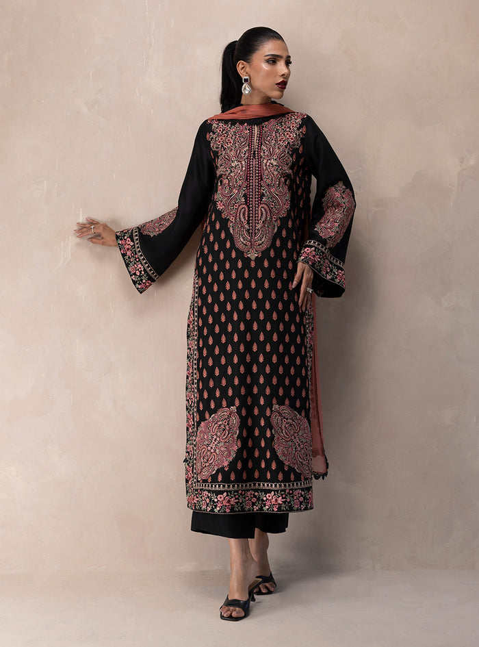 Zainab Chottani | Eid Edit 26 | Imperial Rose