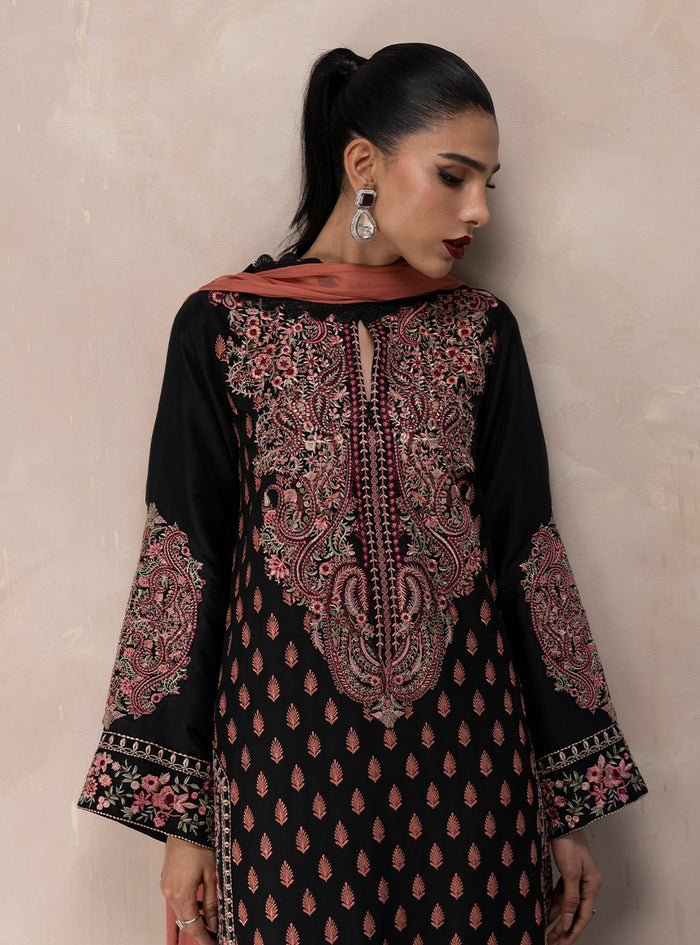 Zainab Chottani | Eid Edit 26 | Imperial Rose