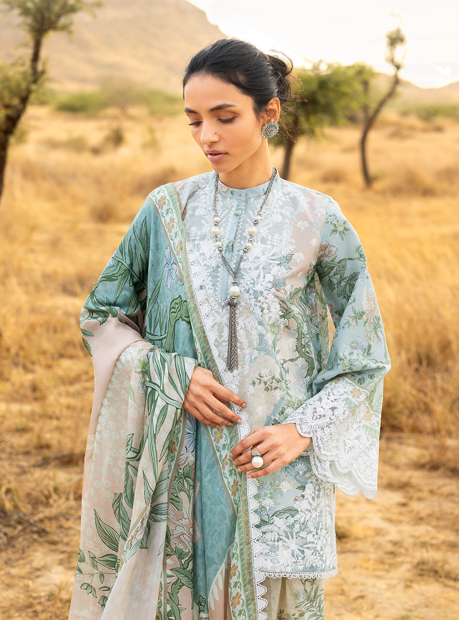 Zainab Chottani | Spring Summer Lawn 26 | Liyana