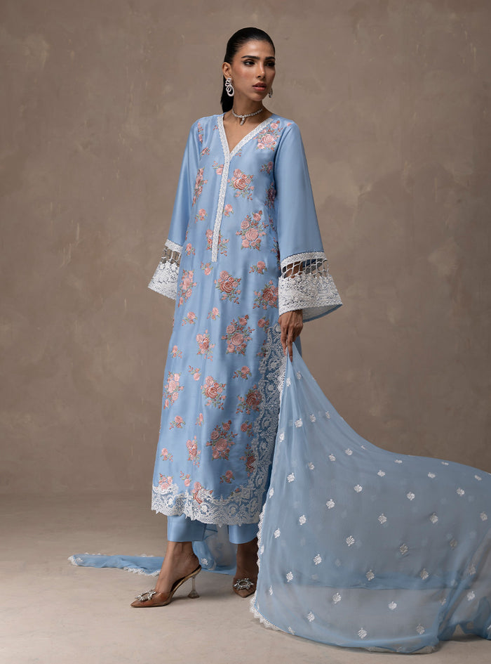Zainab Chottani | Eid Edit 26 | Ice Flora