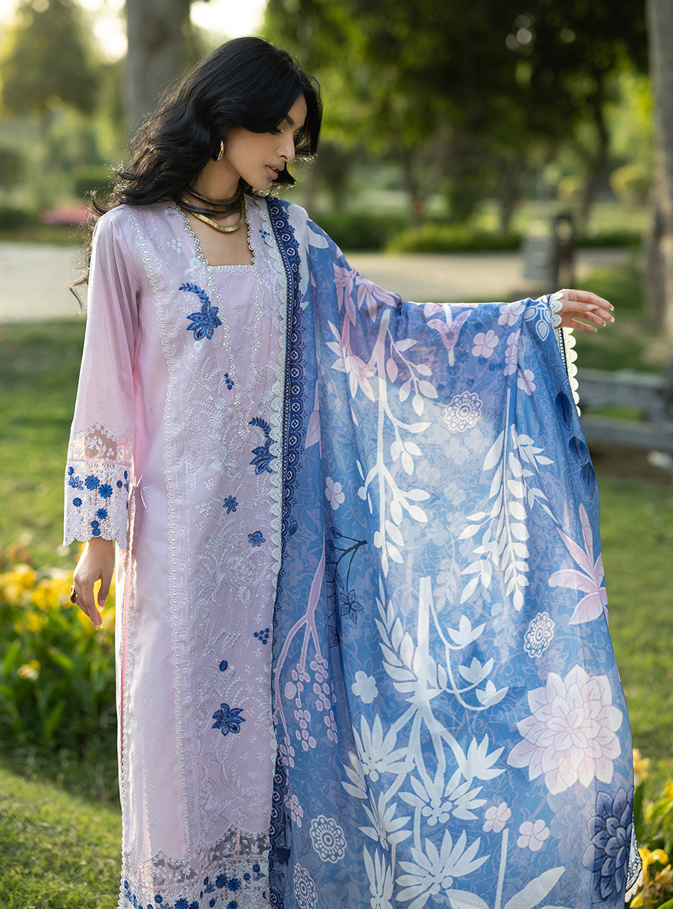 Zainab Chottani | Luxe Lawn 26 |Bria - 15