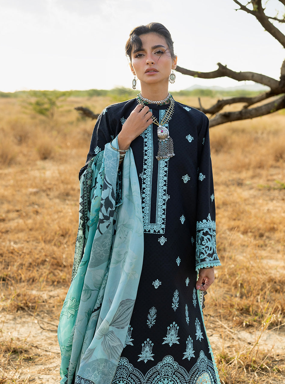 Zainab Chottani | Spring Summer Lawn 26 | Silva