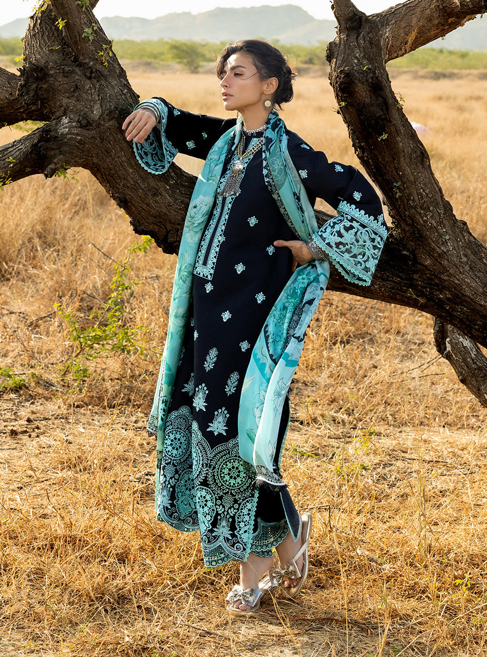 Zainab Chottani | Spring Summer Lawn 26 | Silva