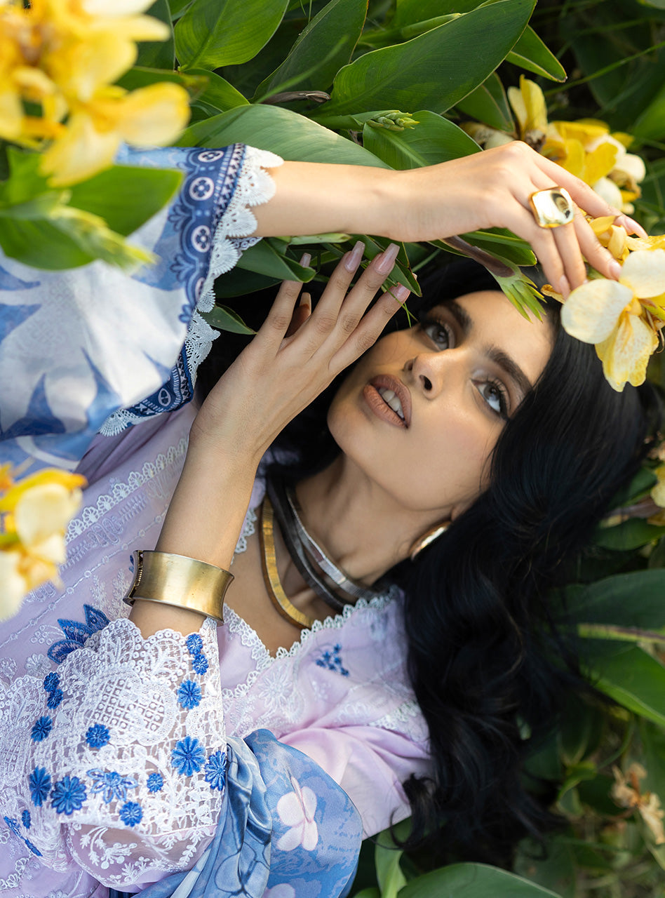 Zainab Chottani | Luxe Lawn 26 |Bria - 15