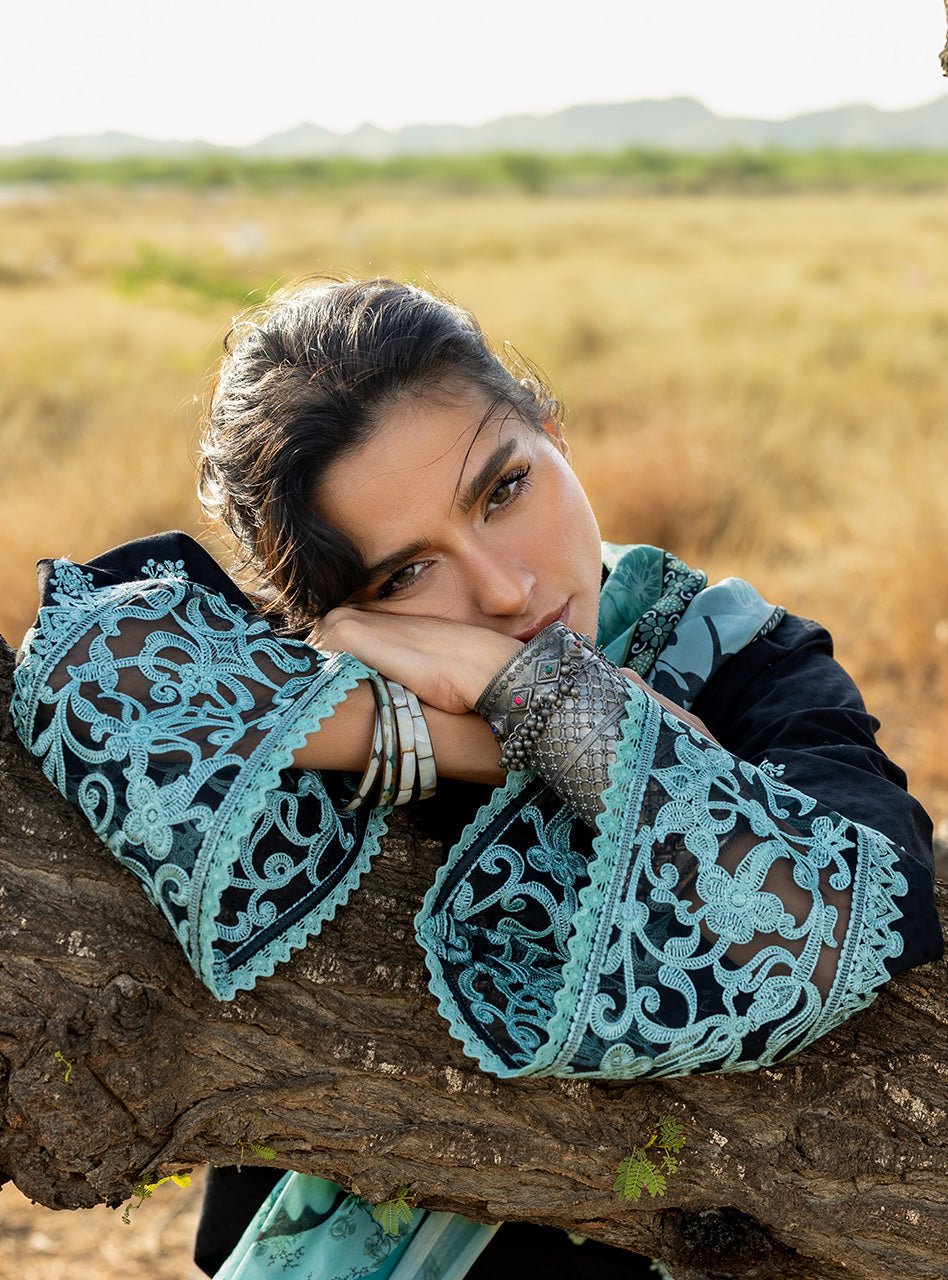 Zainab Chottani | Spring Summer Lawn 26 | Silva