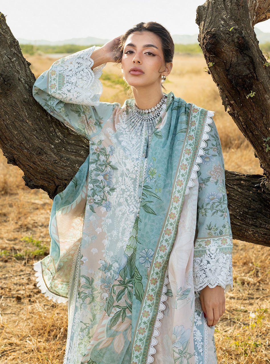 Zainab Chottani | Spring Summer Lawn 26 | Liyana