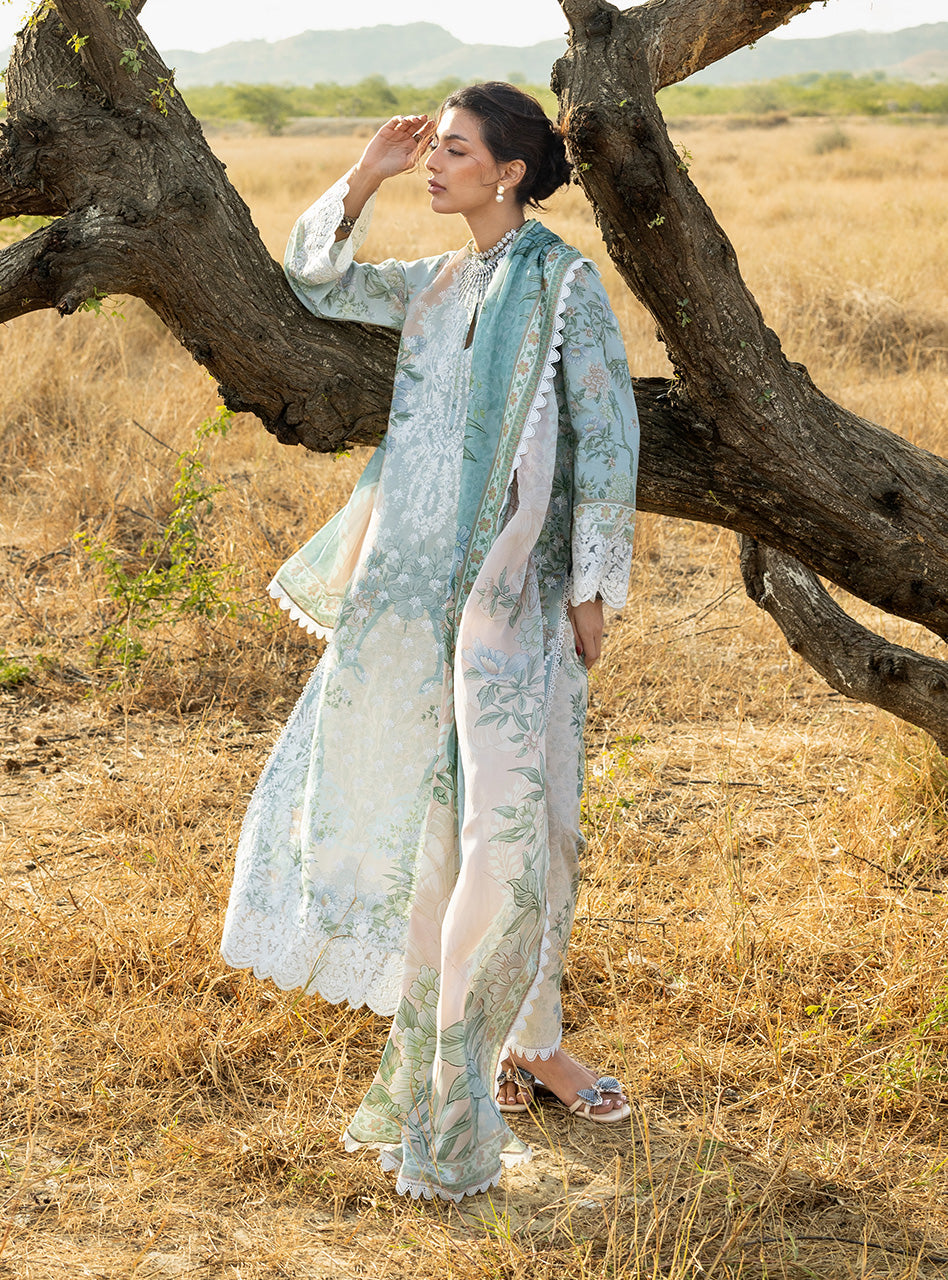Zainab Chottani | Spring Summer Lawn 26 | Liyana