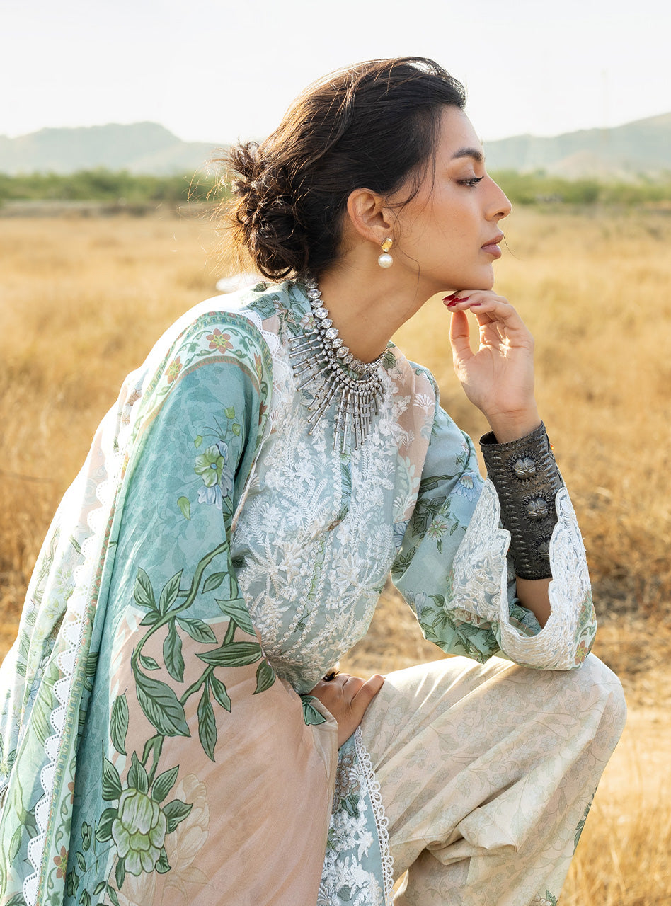 Zainab Chottani | Spring Summer Lawn 26 | Liyana