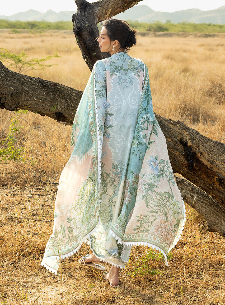 Zainab Chottani | Spring Summer Lawn 26 | Liyana