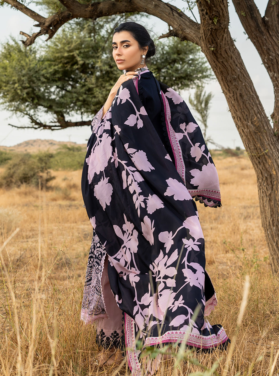 Zainab Chottani | Spring Summer Lawn 26 | Lyara 09