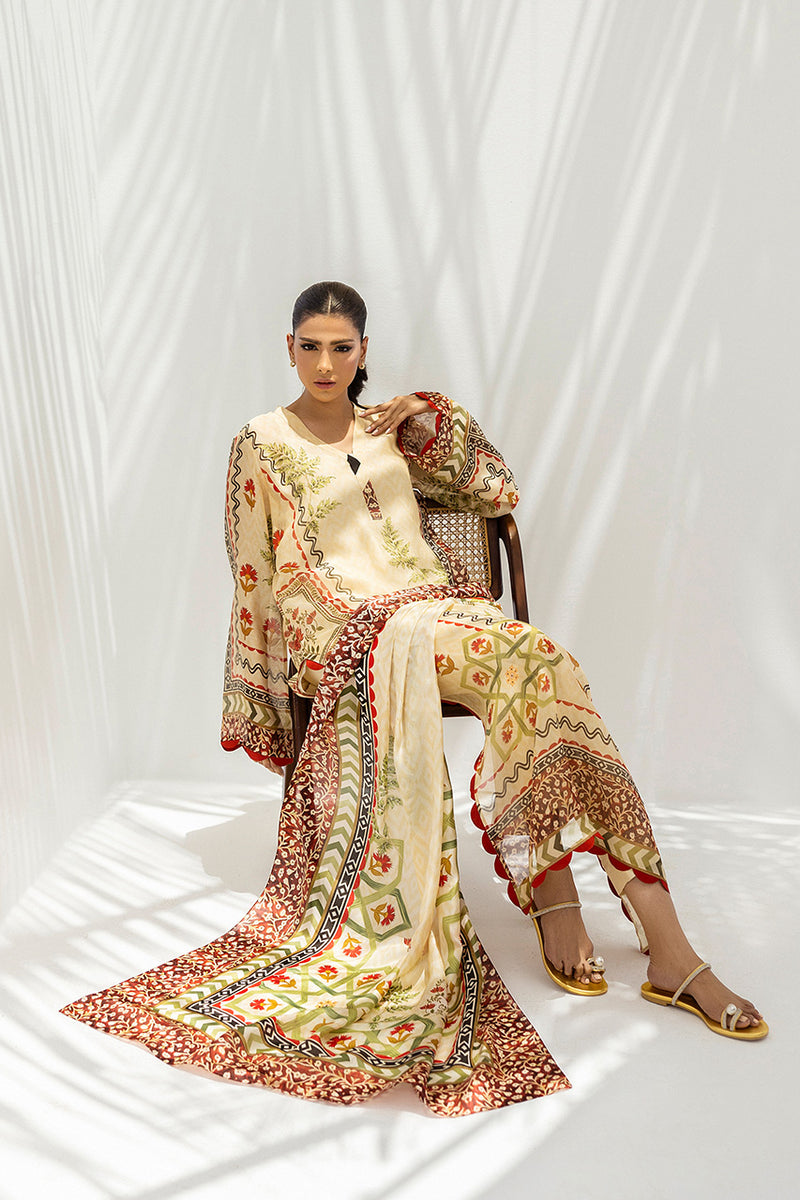 Sania Maskatiya | Mirra Luxury Pret 25 | Maia