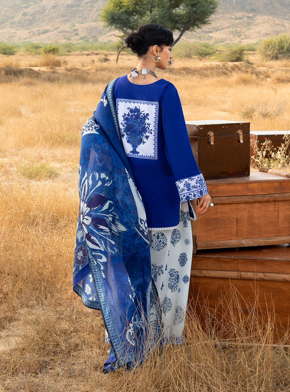 Zainab Chottani | Spring Summer Lawn 26 | Veyra 16