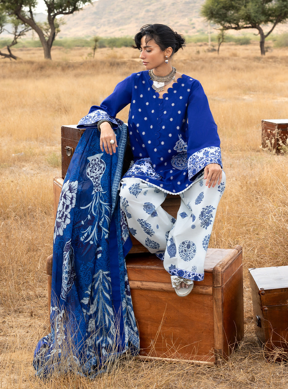 Zainab Chottani | Spring Summer Lawn 26 | Veyra 16