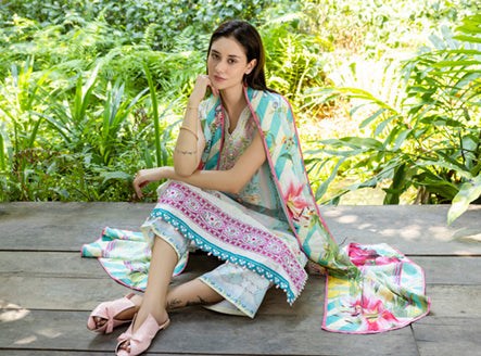 Roheenaz | Ethereal Bloom Lawn 25 | Mistelle