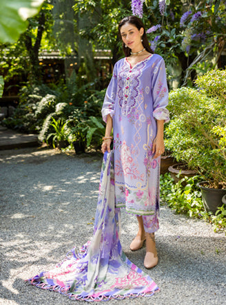Roheenaz | Ethereal Bloom Lawn 25 | Meliora