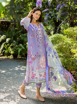 Roheenaz | Ethereal Bloom Lawn 25 | Meliora
