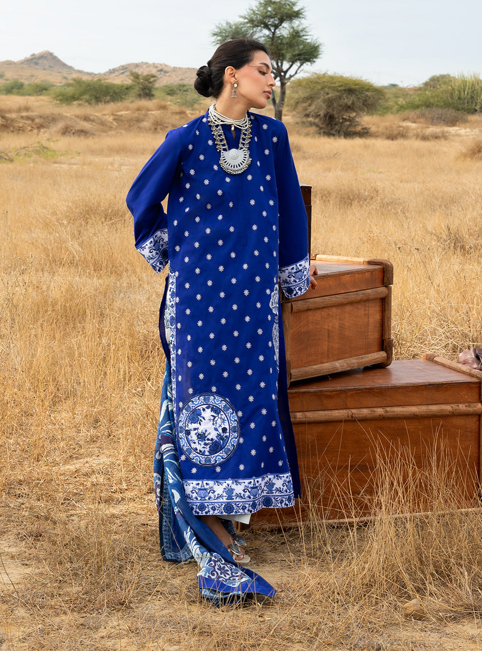 Zainab Chottani | Spring Summer Lawn 26 | Veyra 16