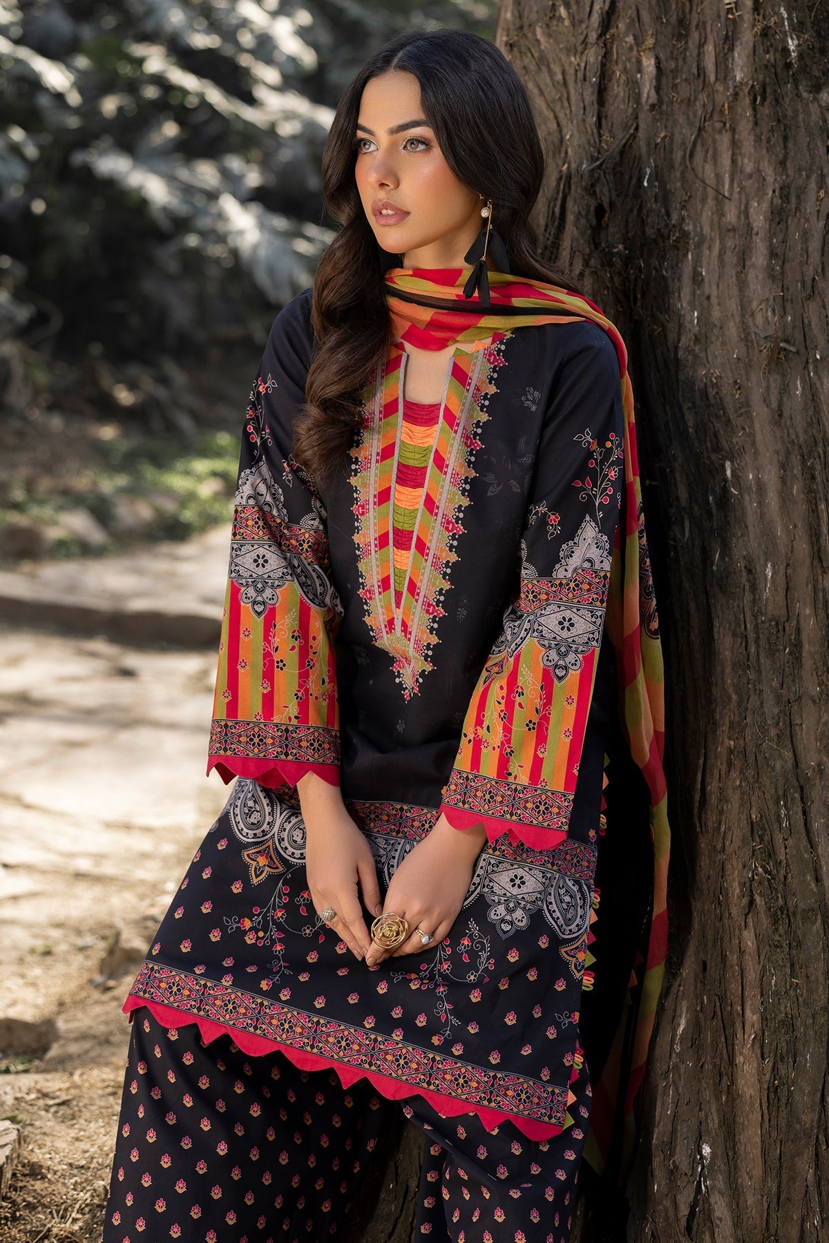 Charizma | C prints Lawn | CP5-11