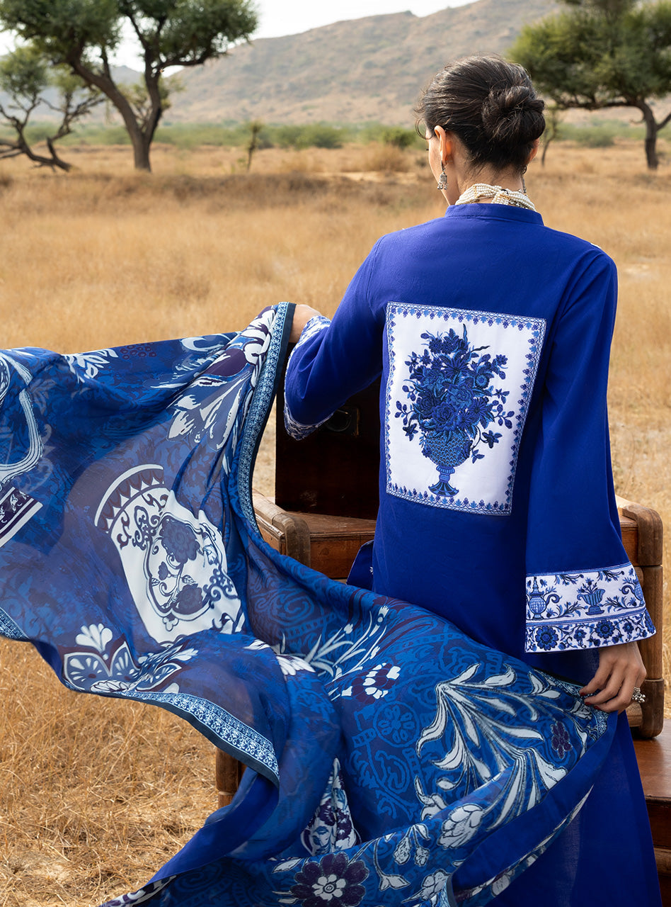 Zainab Chottani | Spring Summer Lawn 26 | Veyra 16