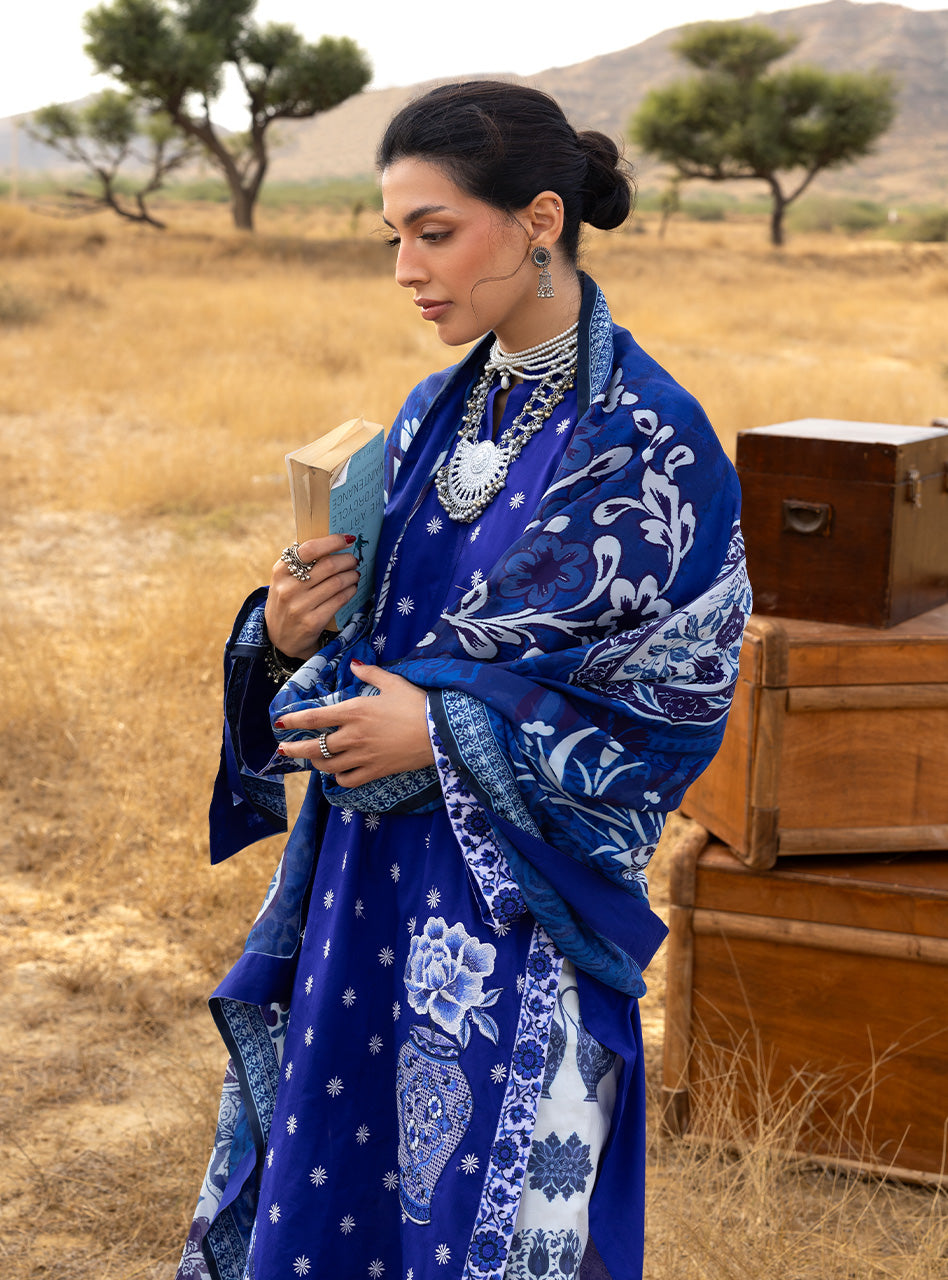 Zainab Chottani | Spring Summer Lawn 26 | Veyra 16
