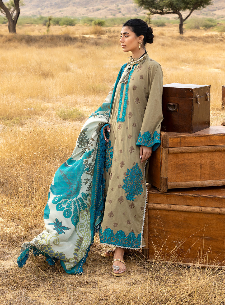 Zainab Chottani | Spring Summer Lawn 26 | Saphira