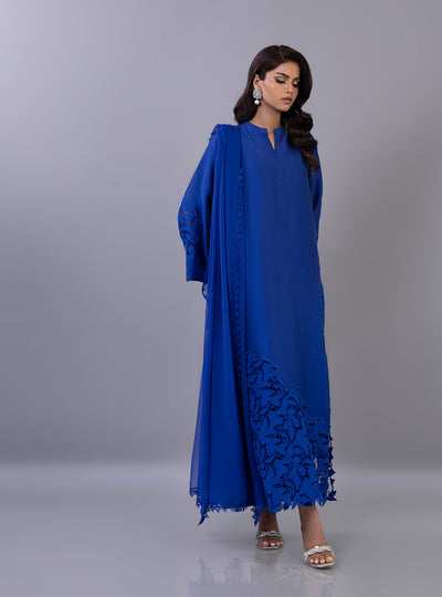 Zainab Chottani | Ramadan Edit 26 | Cobalt Luxe