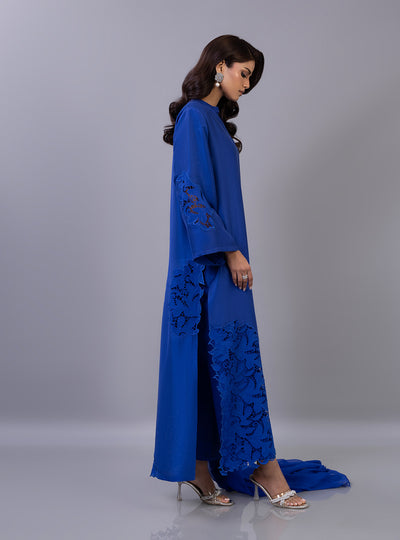 Zainab Chottani | Ramadan Edit 26 | Cobalt Luxe