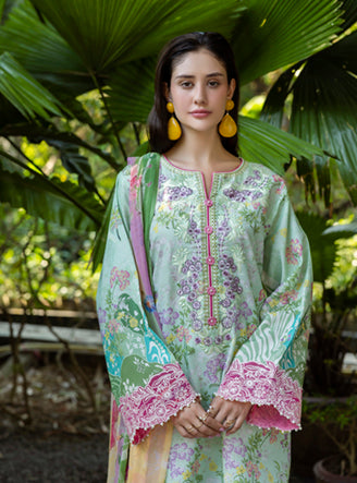 Roheenaz | Ethereal Bloom Lawn 25 | Ivara