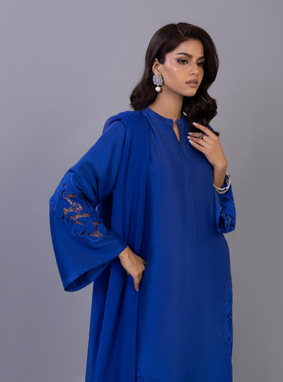 Zainab Chottani | Ramadan Edit 26 | Cobalt Luxe