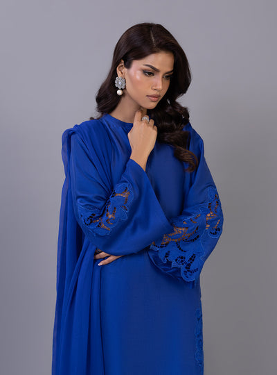 Zainab Chottani | Ramadan Edit 26 | Cobalt Luxe