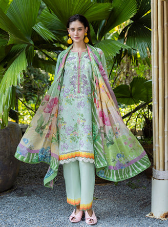 Roheenaz | Ethereal Bloom Lawn 25 | Ivara