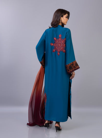 Zainab Chottani | Ramadan Edit 26 | Ember Azure