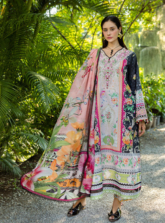 Roheenaz | Ethereal Bloom Lawn 25 | Nymeria